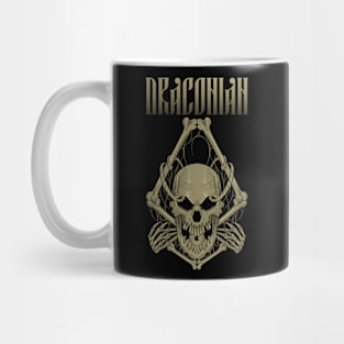 DRACONIAN BAND Mug